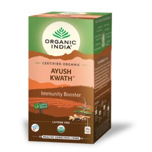 Ayush Kwath Eco 25b - ORG. INDIA