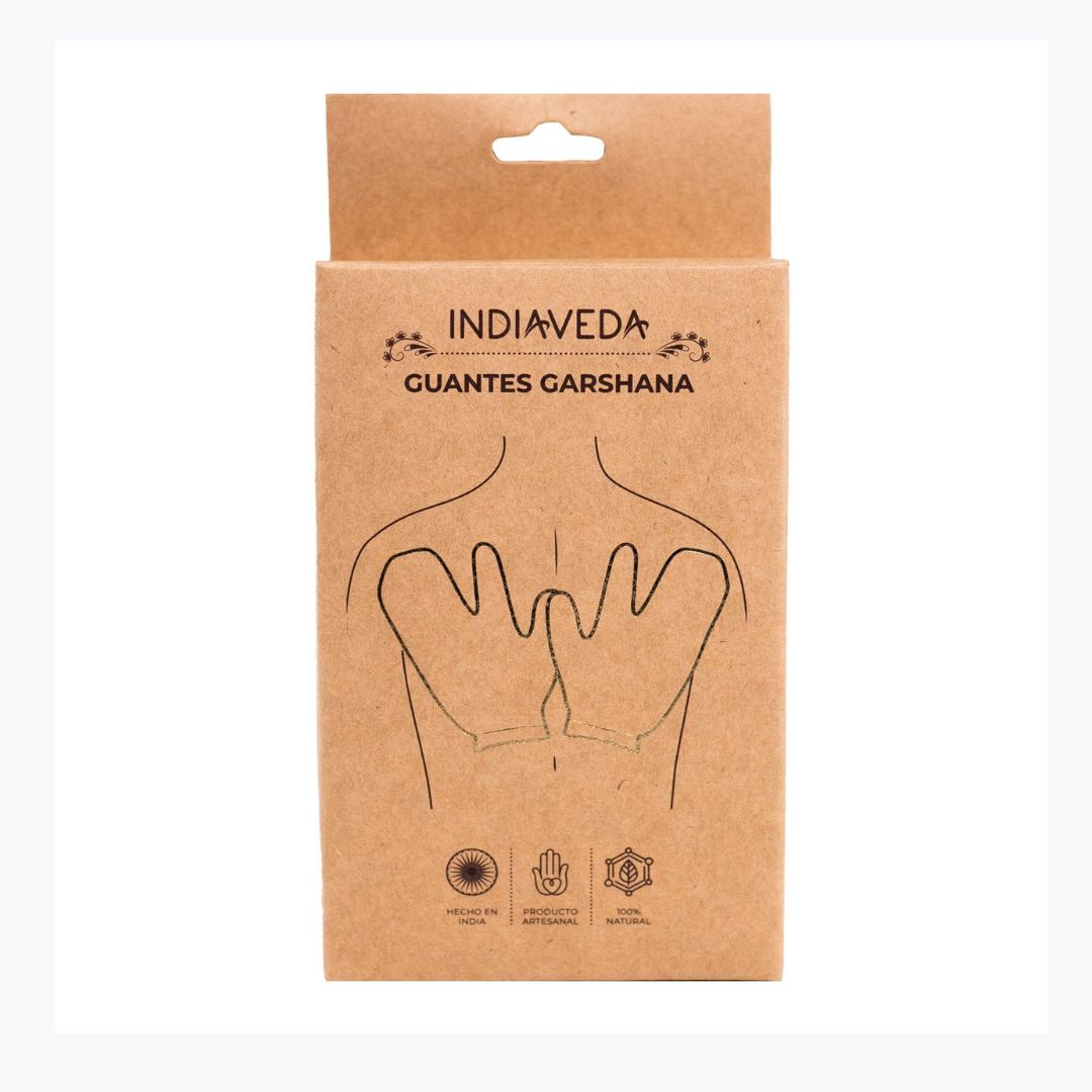 Guantes Garshana Seda - INDIAVEDA