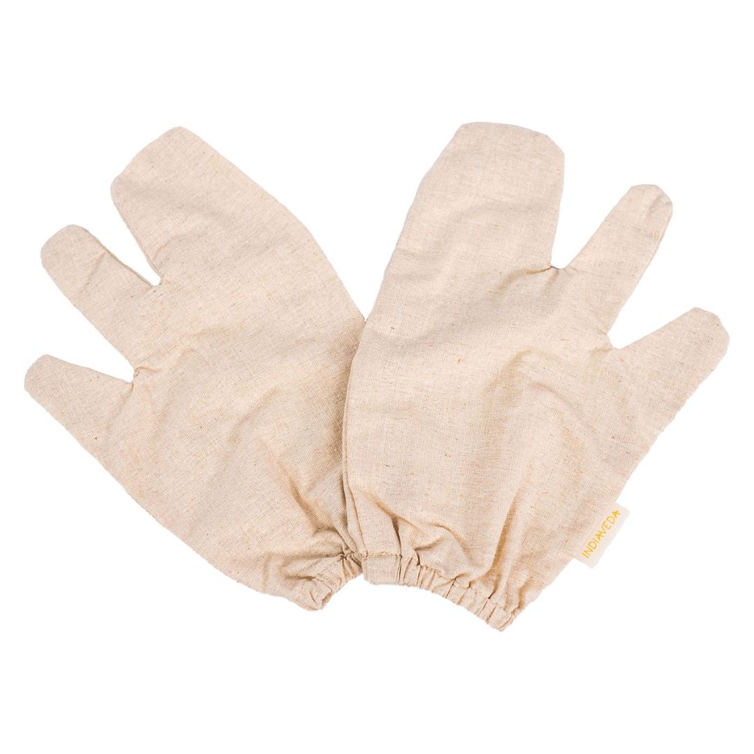 Guantes Garshana Seda - INDIAVEDA