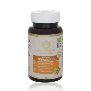 Triphala Plus Eco 60 cápsulas - MAHARISHI AYURVEDA