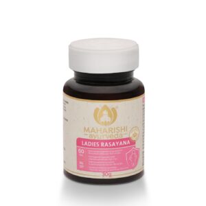 Ladies Rasayana 60 cápsulas - MAHARISHI AYURVEDA