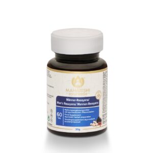 Men ´s Rasayana 60 cápsulas - MAHARISHI AYURVEDA