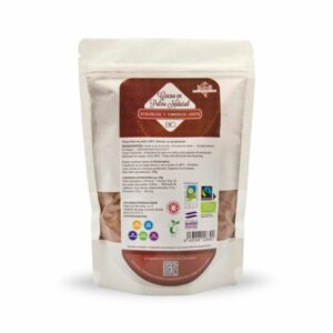 Cacao en polvo puro sin alcalinizar Bio y C. Justo 1,5kgr - ISABEL