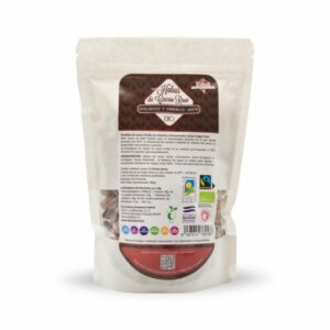 Habas cacao crudo Bio y C. Justo 300gr - ISABEL
