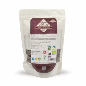 Chips Choc. Negro Bio y C. Justo 2kg - ISABEL