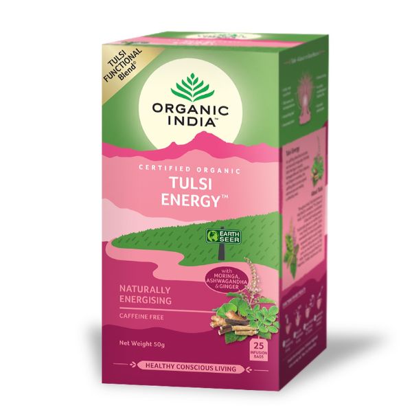 Tulsi Energy Eco 25b - ORG. INDIA