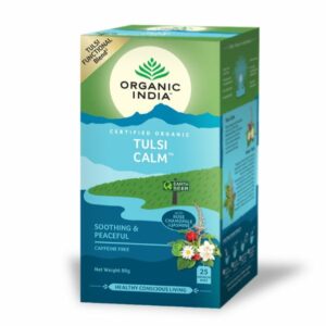 Tulsi Calm Eco 25b - ORG. INDIA