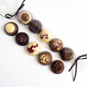 Bombones Torinos de chocolates variados Eco 5 ud 40gr - ISABEL