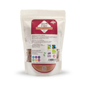 Cascarilla de cacao Bio 250gr - ISABEL