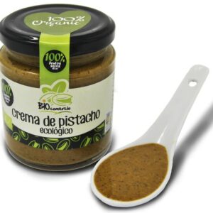 Crema de Pistacho Eco 250gr - BIOCOMERCIO