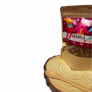 Bolsa granola Eco 188gr - AIRES DEL APARTADERO