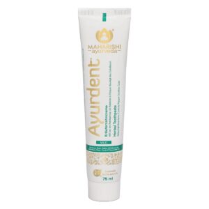 Pasta Dental Ayurdent Mild 75ml - MAHARISHI AYURVEDA