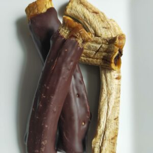 Plátano desh. Chocoshock Eco 30gr - ORO DE SAN MIGUEL