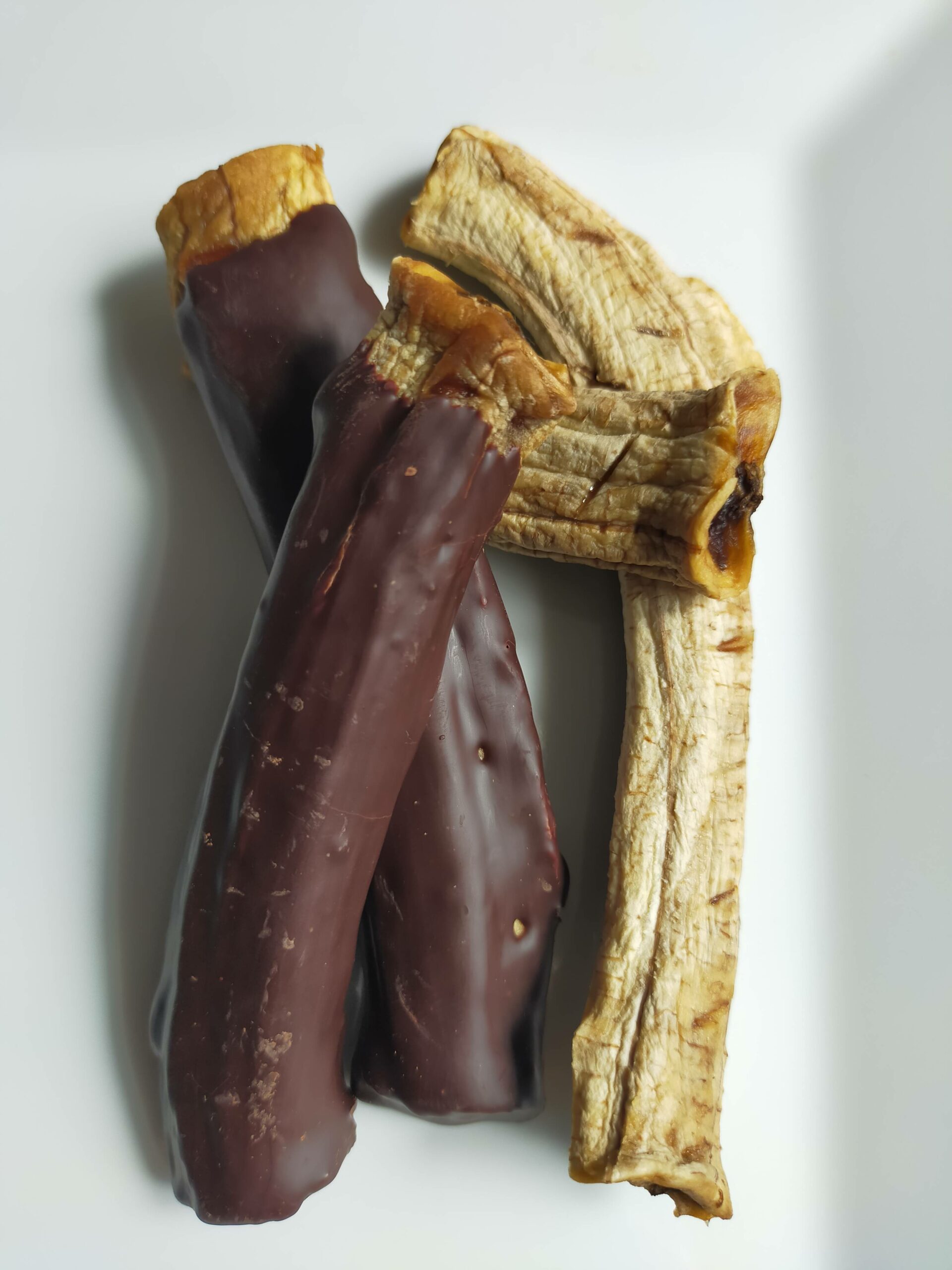 Plátano desh. Chocoshock Eco 30gr - ORO DE SAN MIGUEL