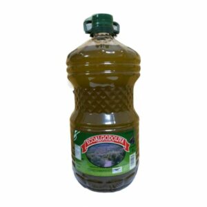 Aceite Oliva V.E. sin filtrar GARRAFA Eco 5l-ECOALGODOLIVA