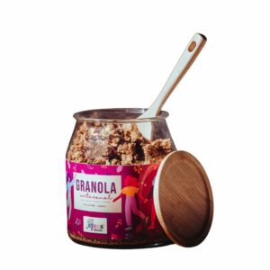 Granola a granel Eco 1,5kg - AIRES DEL APARTADERO