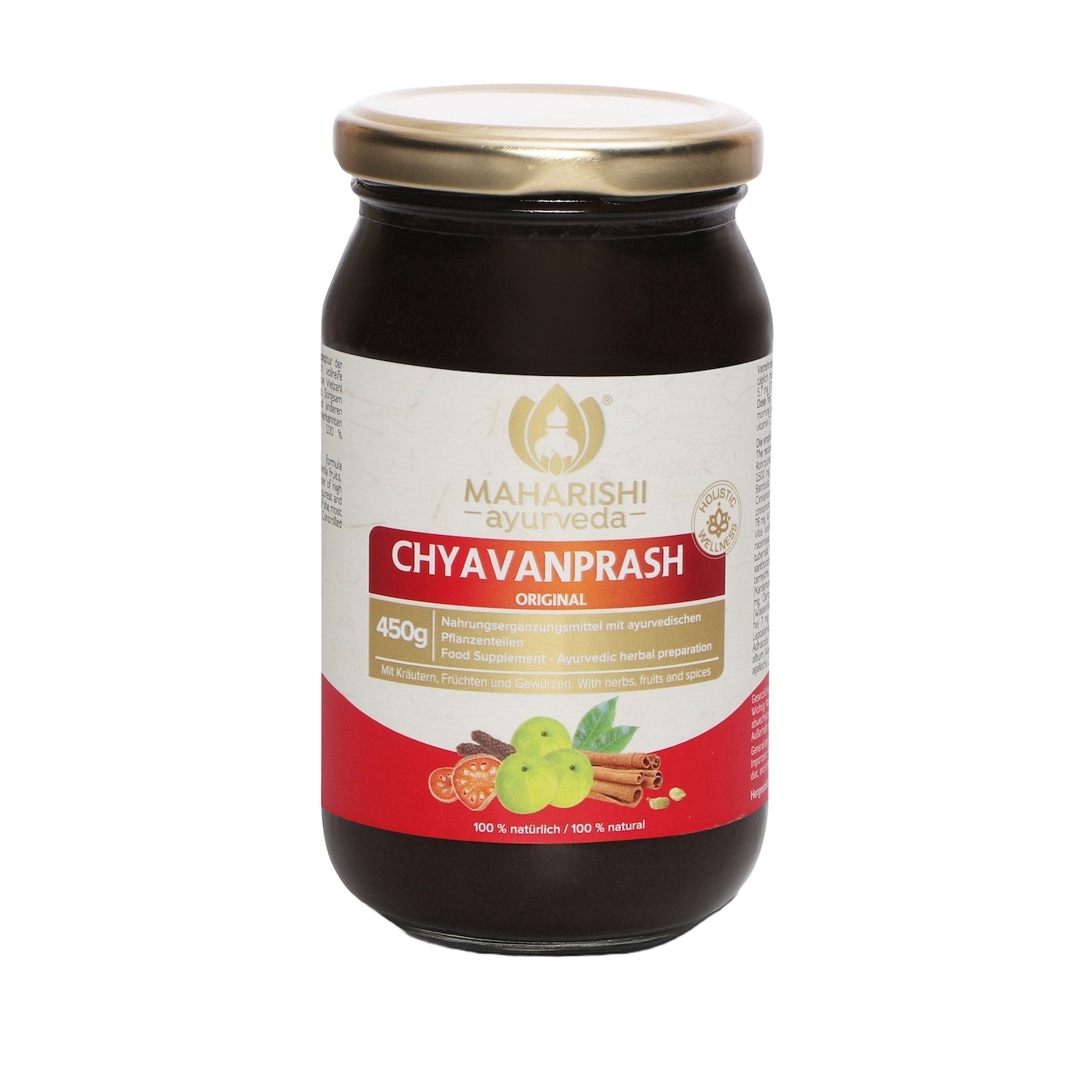 Chyawanprash 450gr - MAHARISHI AYURVEDA