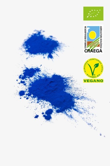 Espirulina azul bolsa Eco 20gr - Porto Muiños